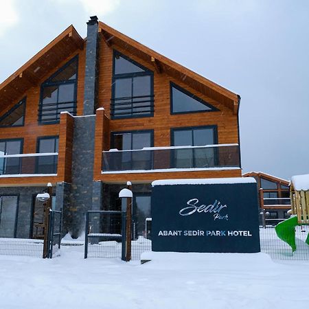 Abant Sedir Park Apartman Bolu Kültér fotó