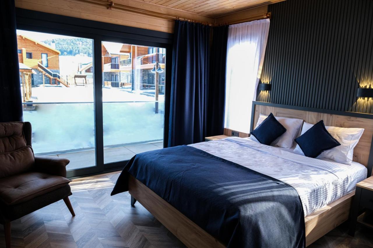 Abant Sedir Park Apartman Bolu Kültér fotó