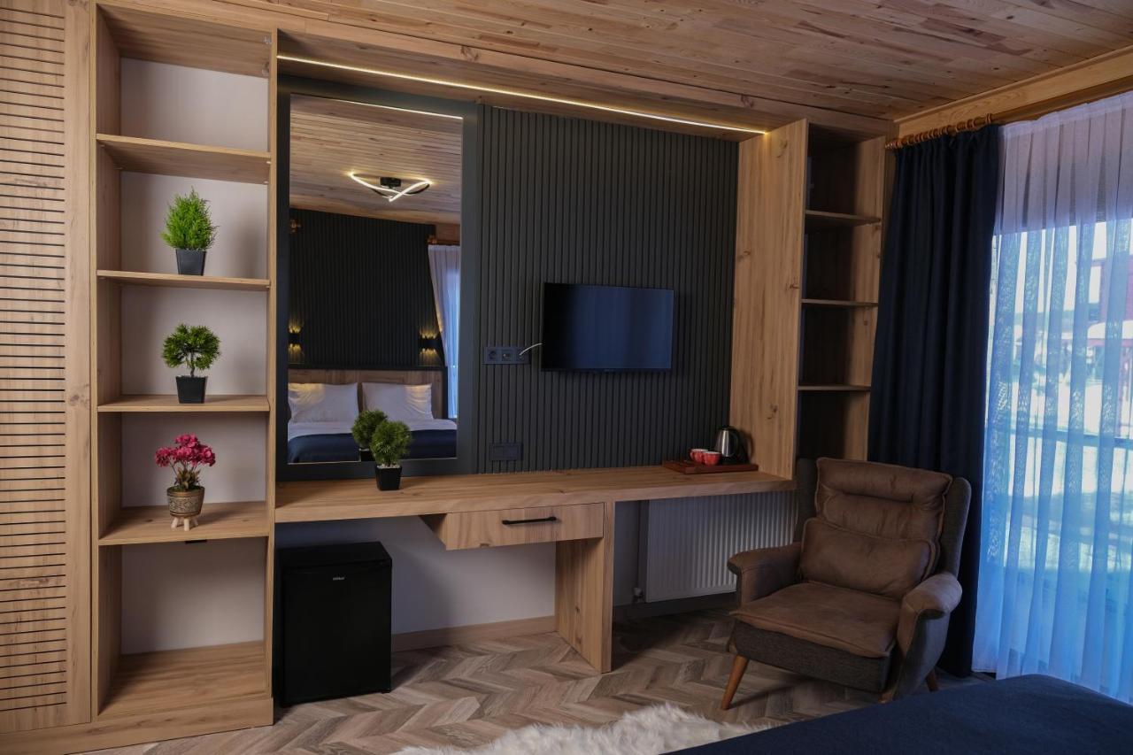 Abant Sedir Park Apartman Bolu Kültér fotó