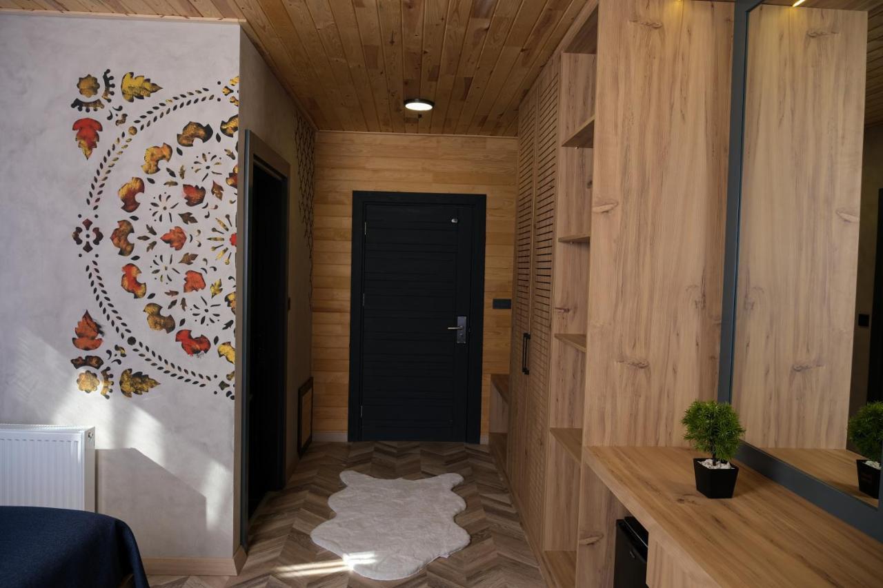 Abant Sedir Park Apartman Bolu Kültér fotó