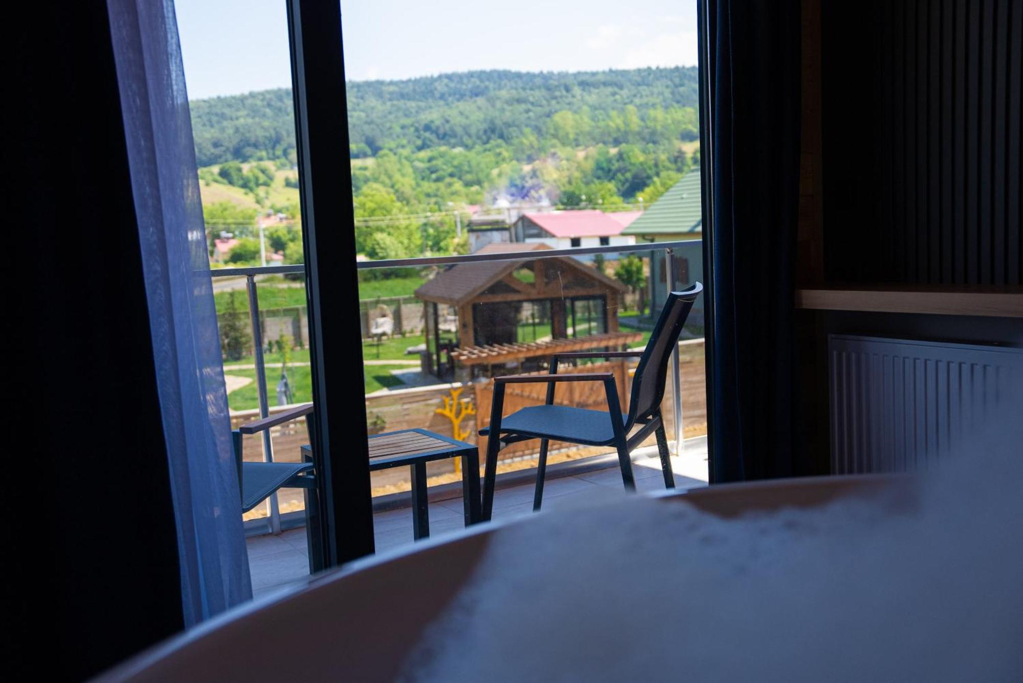 Abant Sedir Park Apartman Bolu Kültér fotó