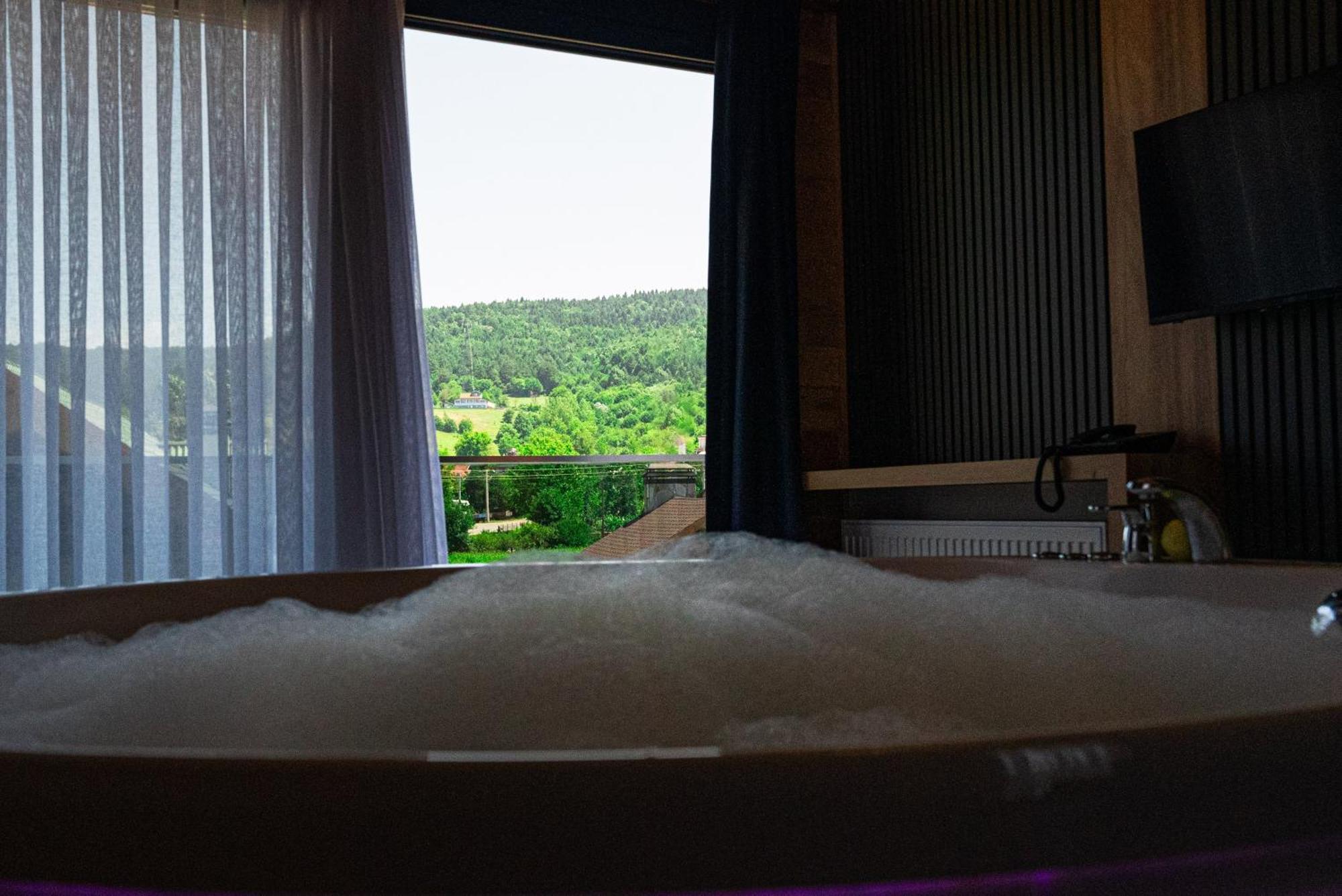 Abant Sedir Park Apartman Bolu Kültér fotó