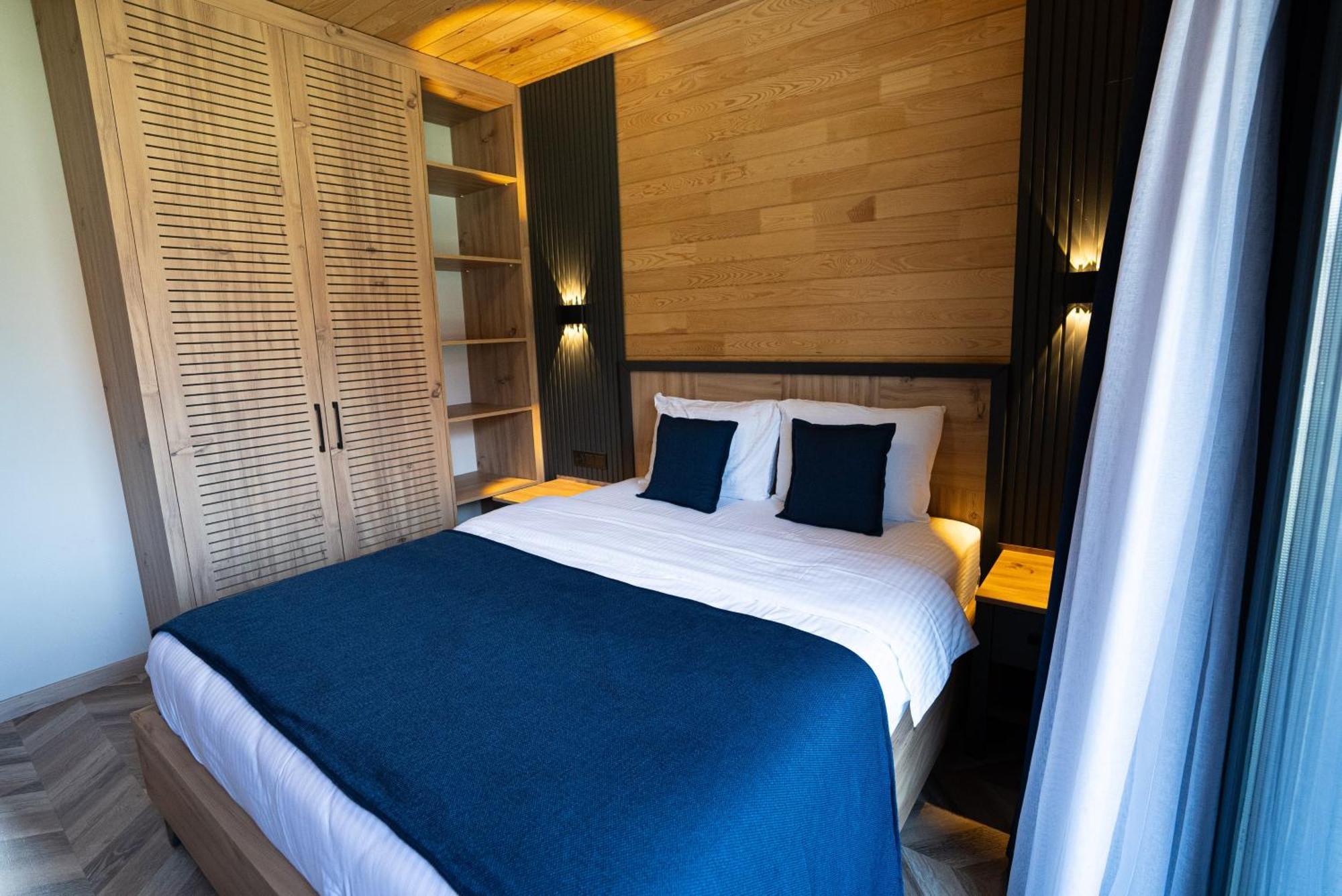 Abant Sedir Park Apartman Bolu Kültér fotó