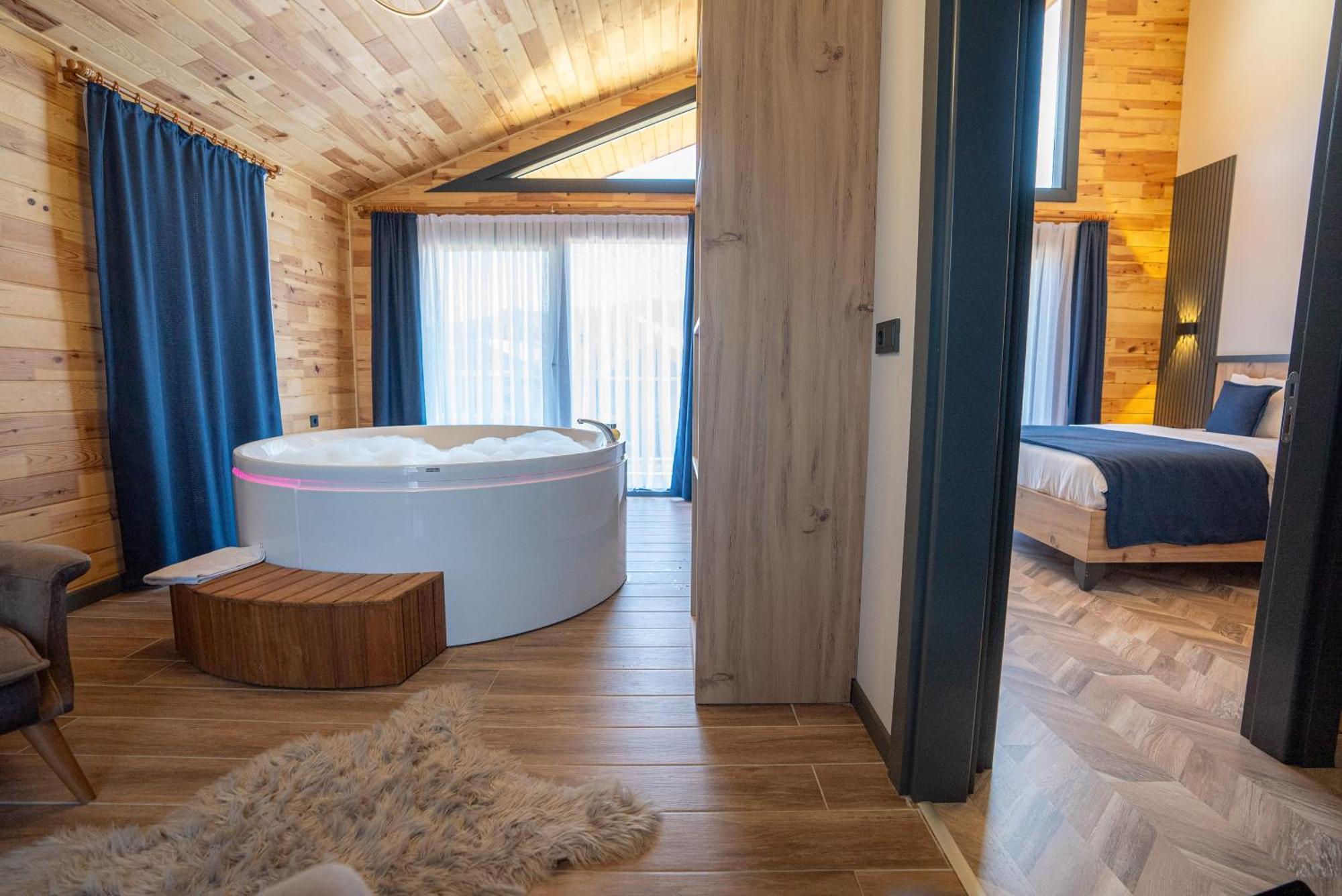 Abant Sedir Park Apartman Bolu Kültér fotó