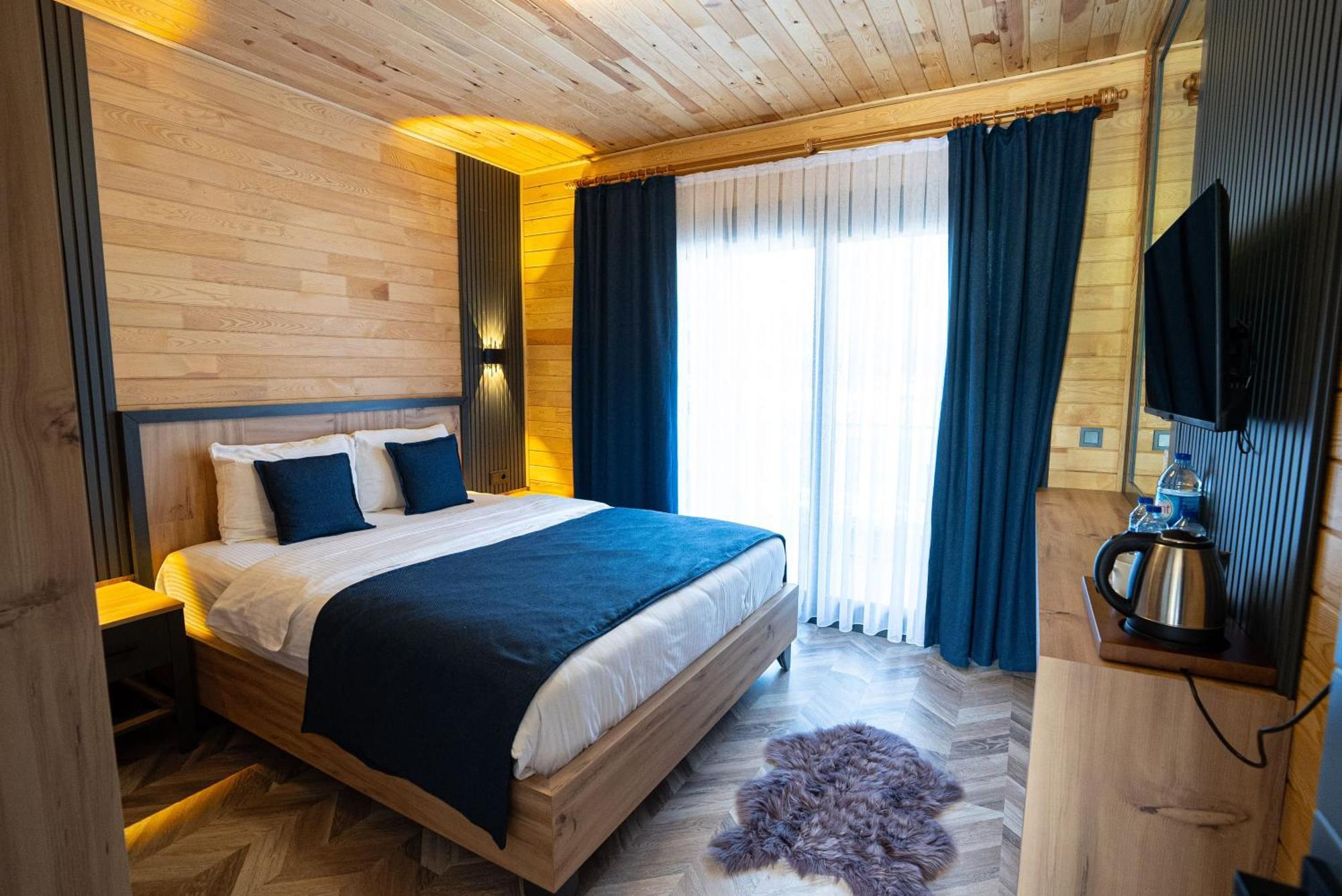 Abant Sedir Park Apartman Bolu Kültér fotó