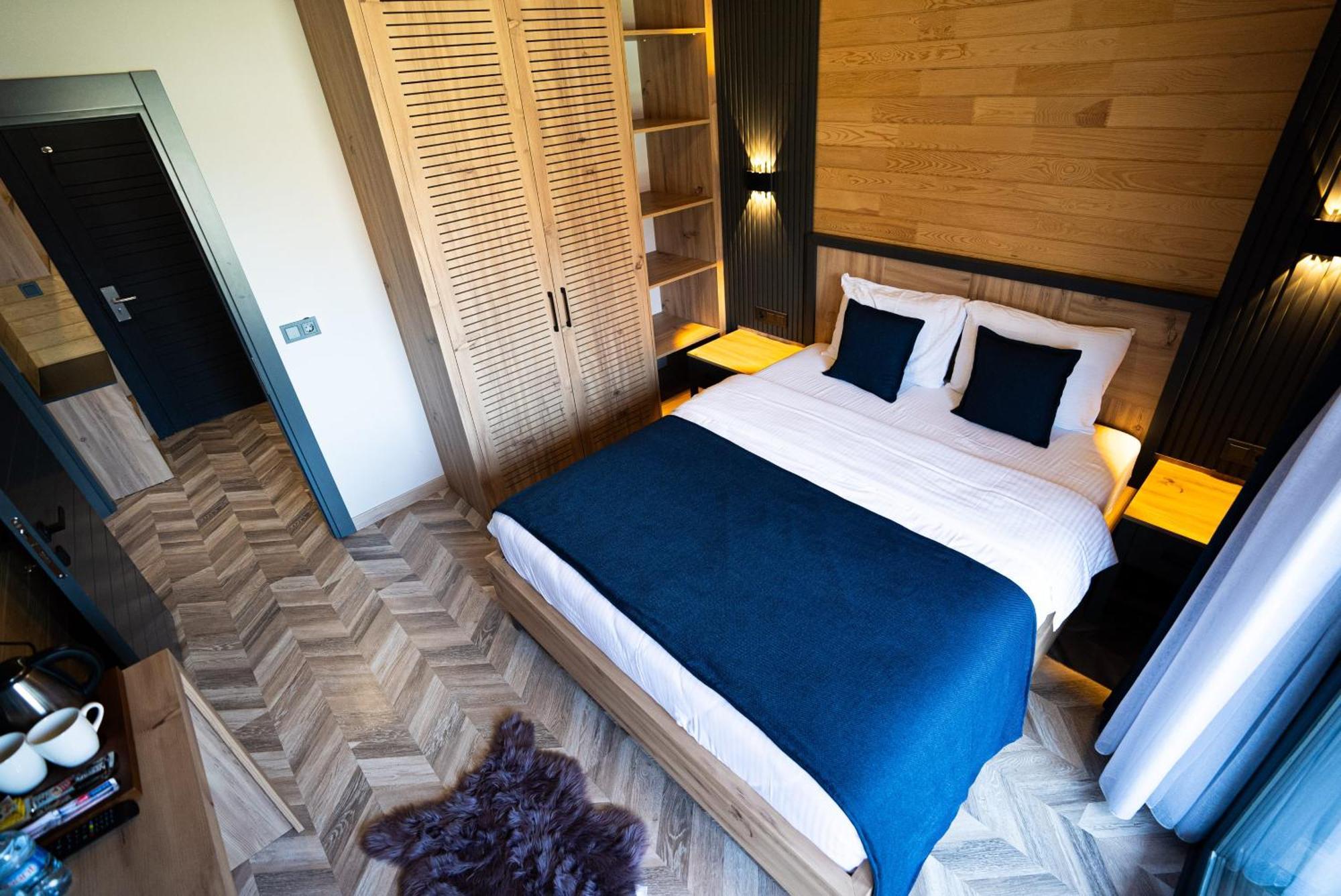 Abant Sedir Park Apartman Bolu Kültér fotó