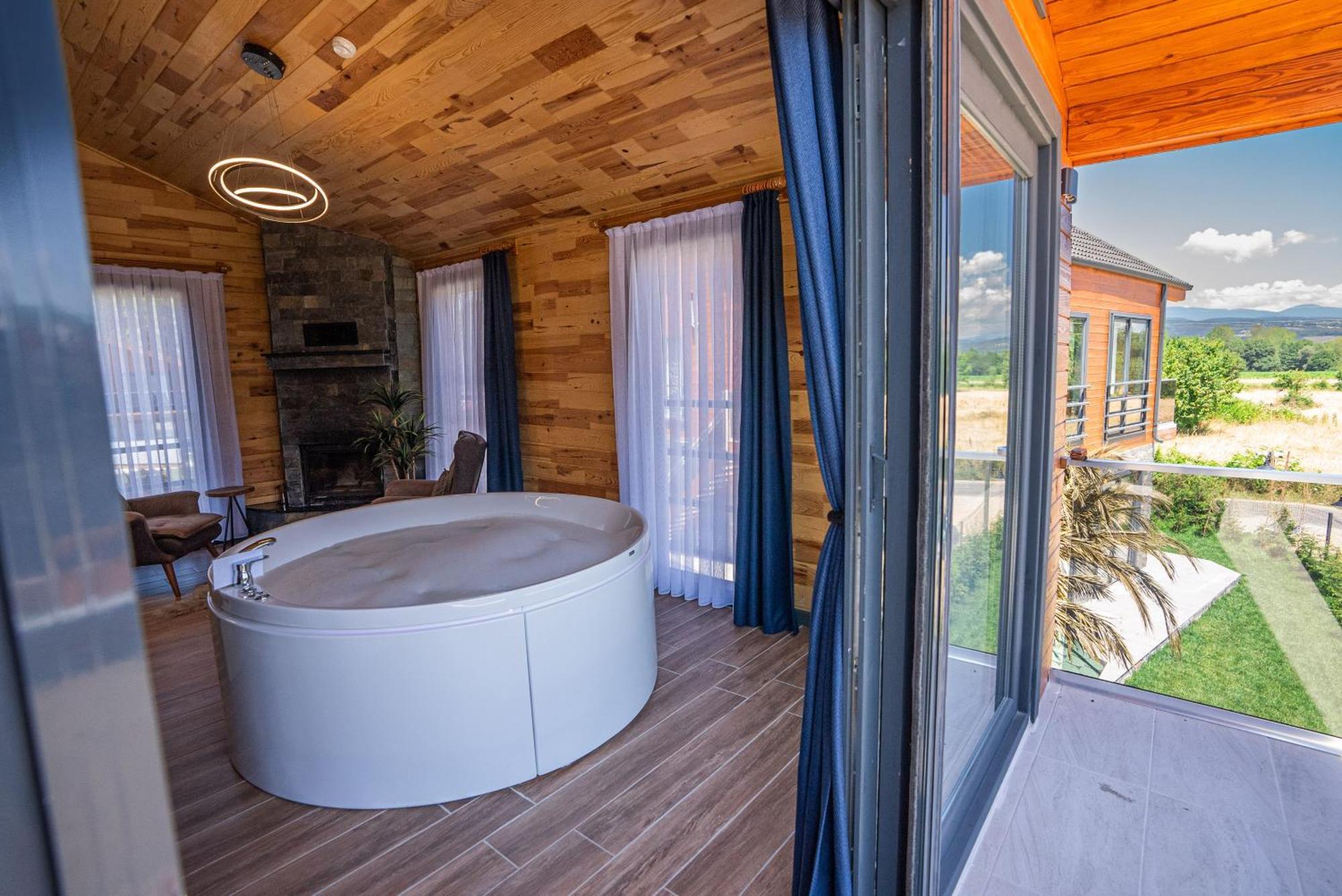 Abant Sedir Park Apartman Bolu Kültér fotó