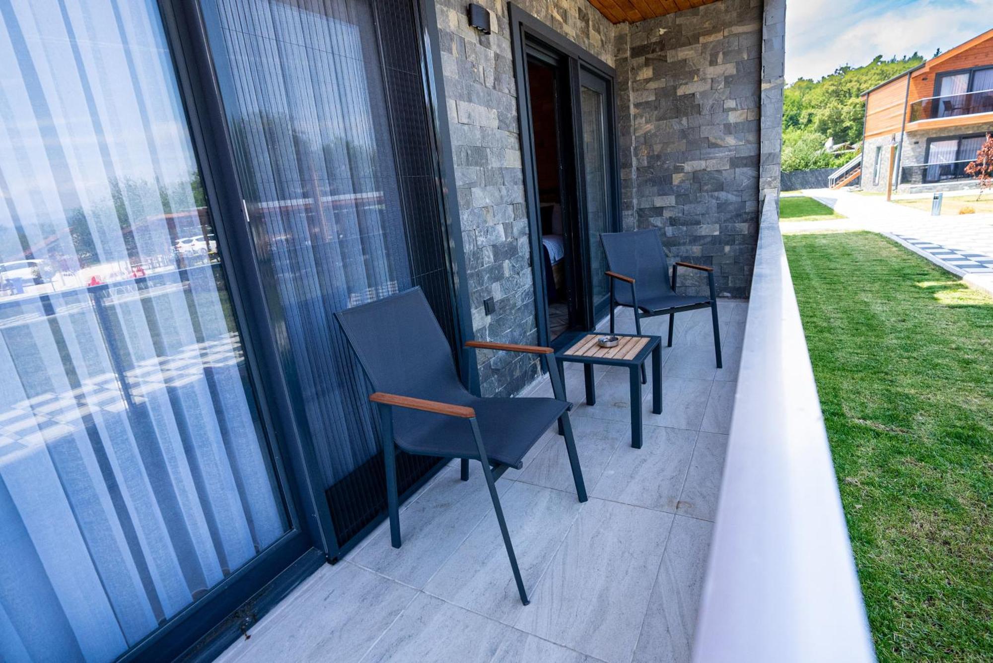 Abant Sedir Park Apartman Bolu Kültér fotó
