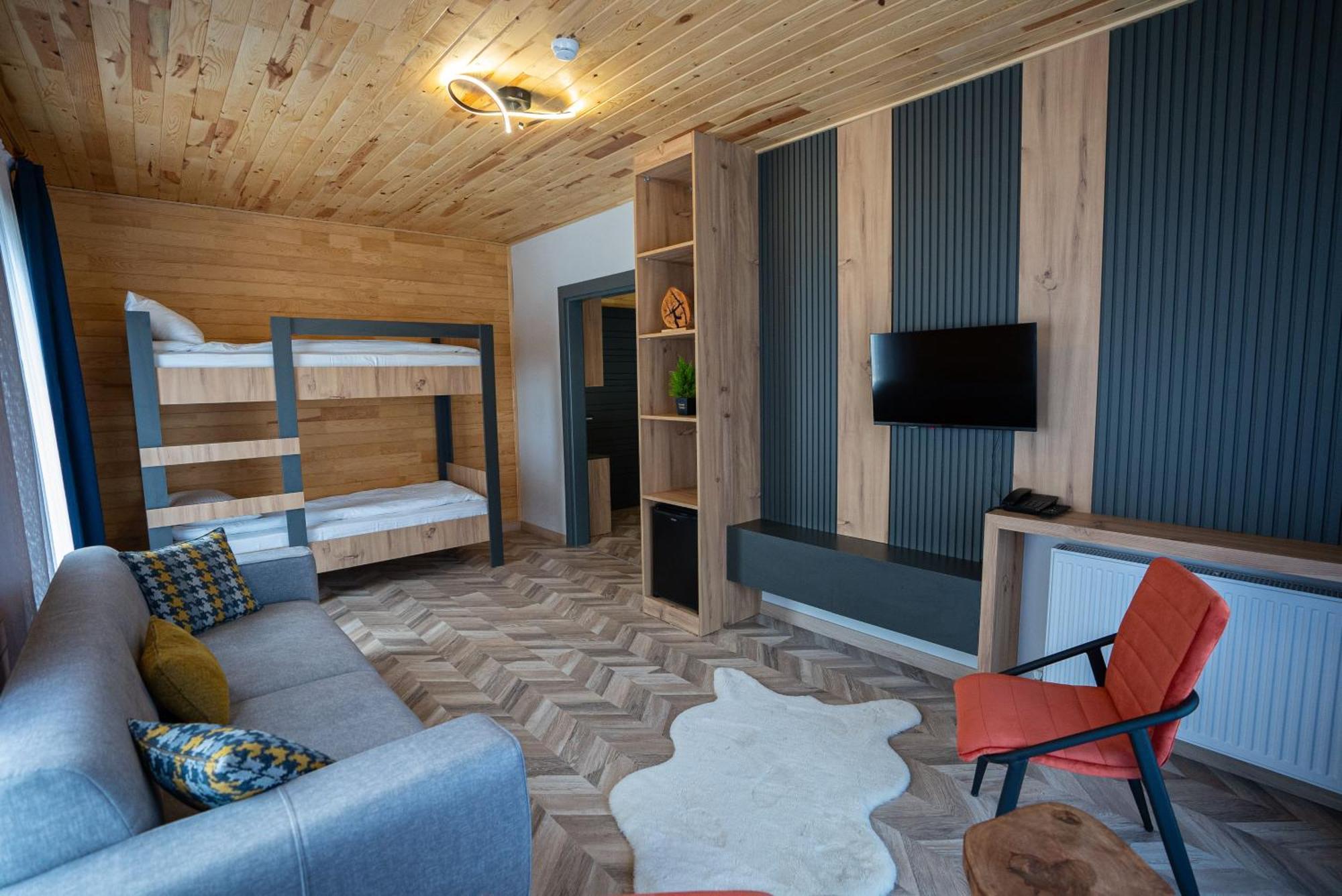 Abant Sedir Park Apartman Bolu Kültér fotó