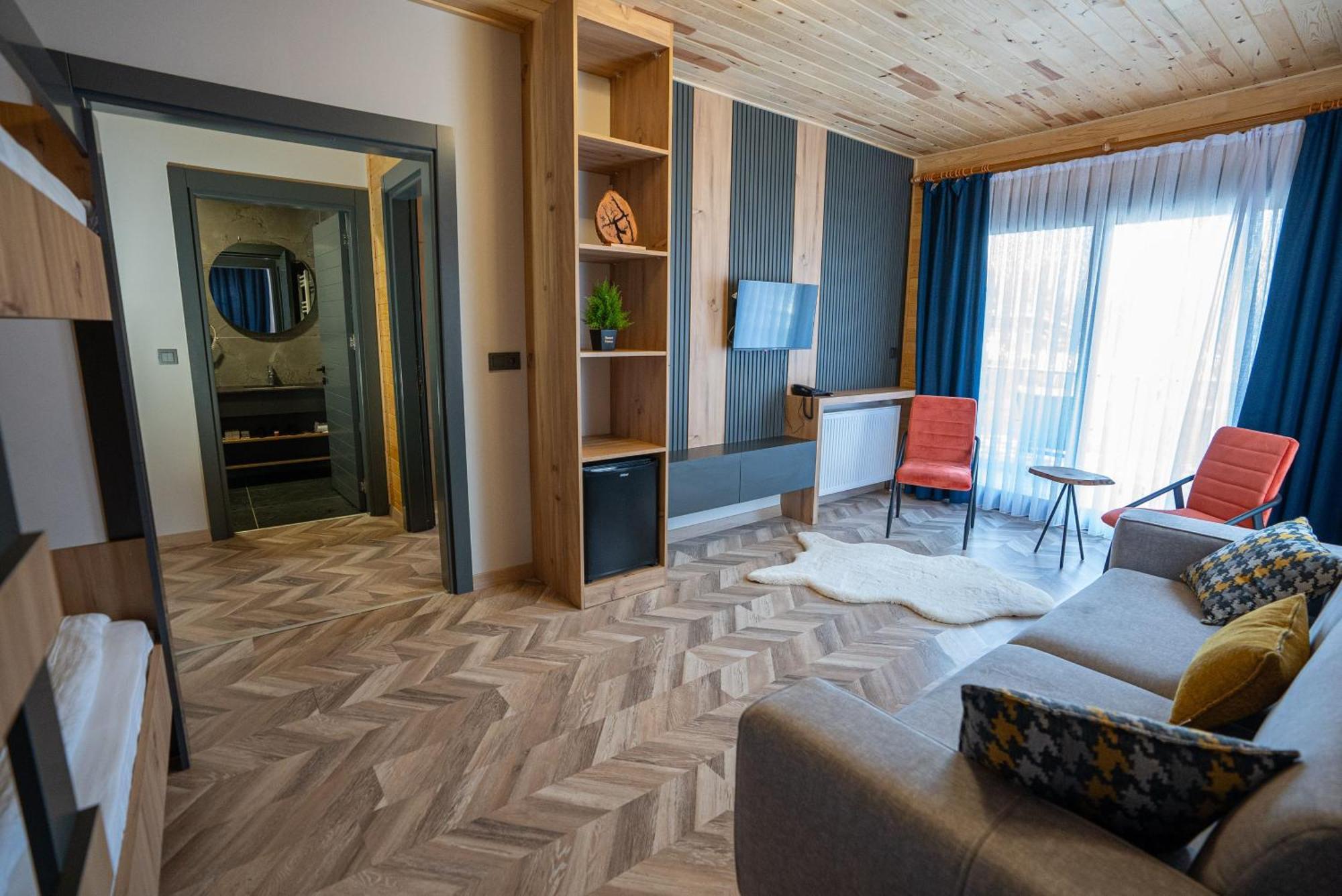 Abant Sedir Park Apartman Bolu Kültér fotó