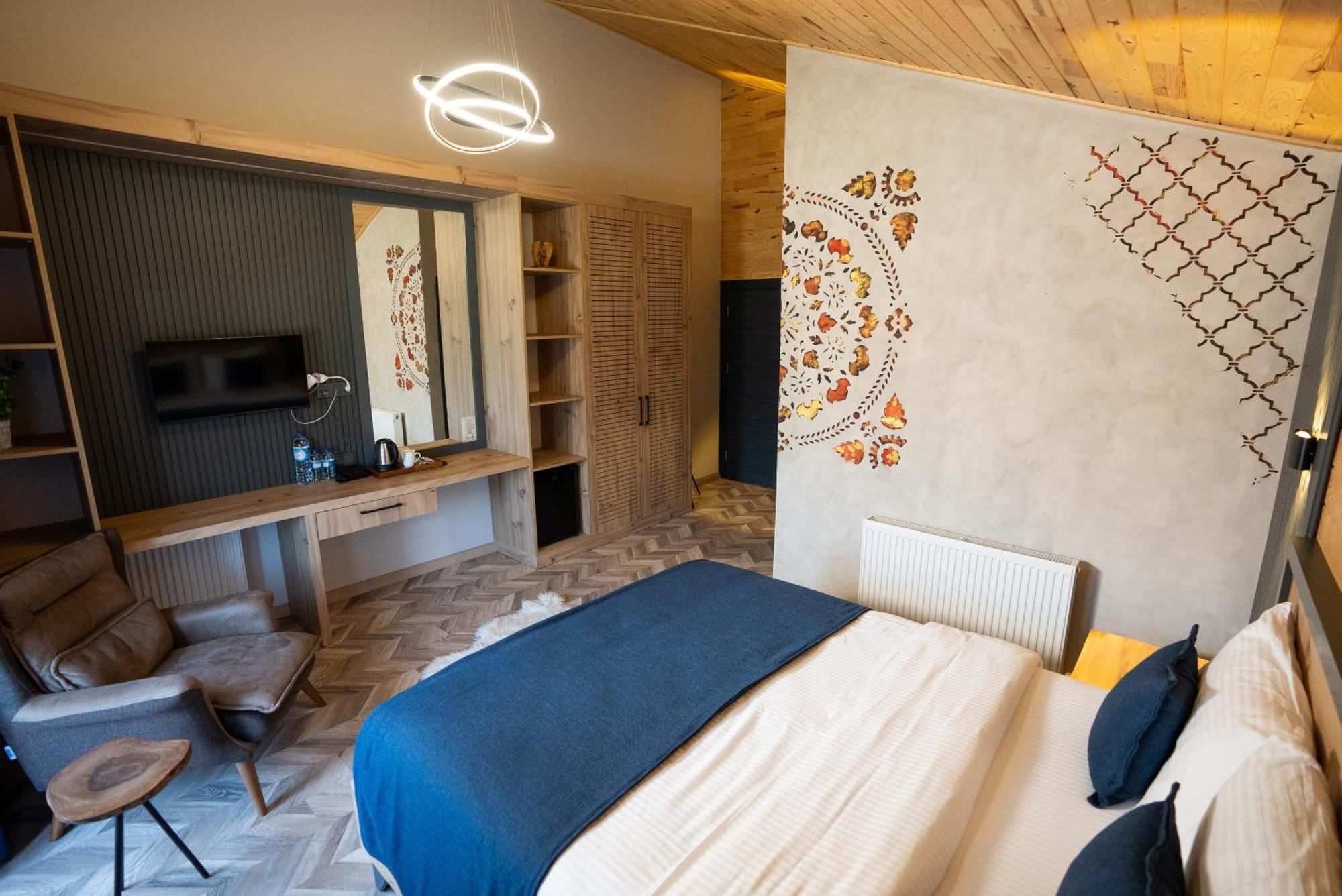 Abant Sedir Park Apartman Bolu Kültér fotó