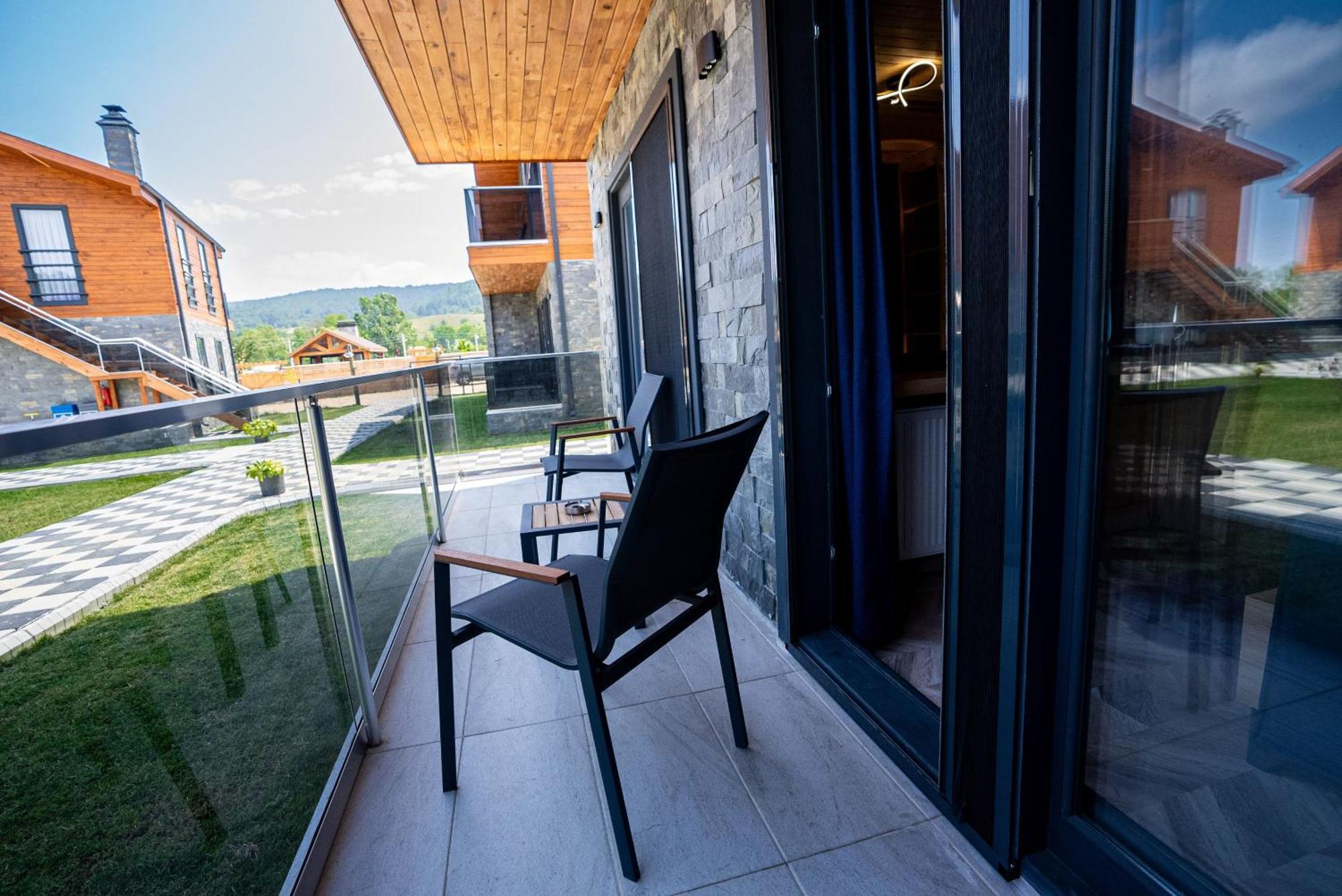 Abant Sedir Park Apartman Bolu Kültér fotó