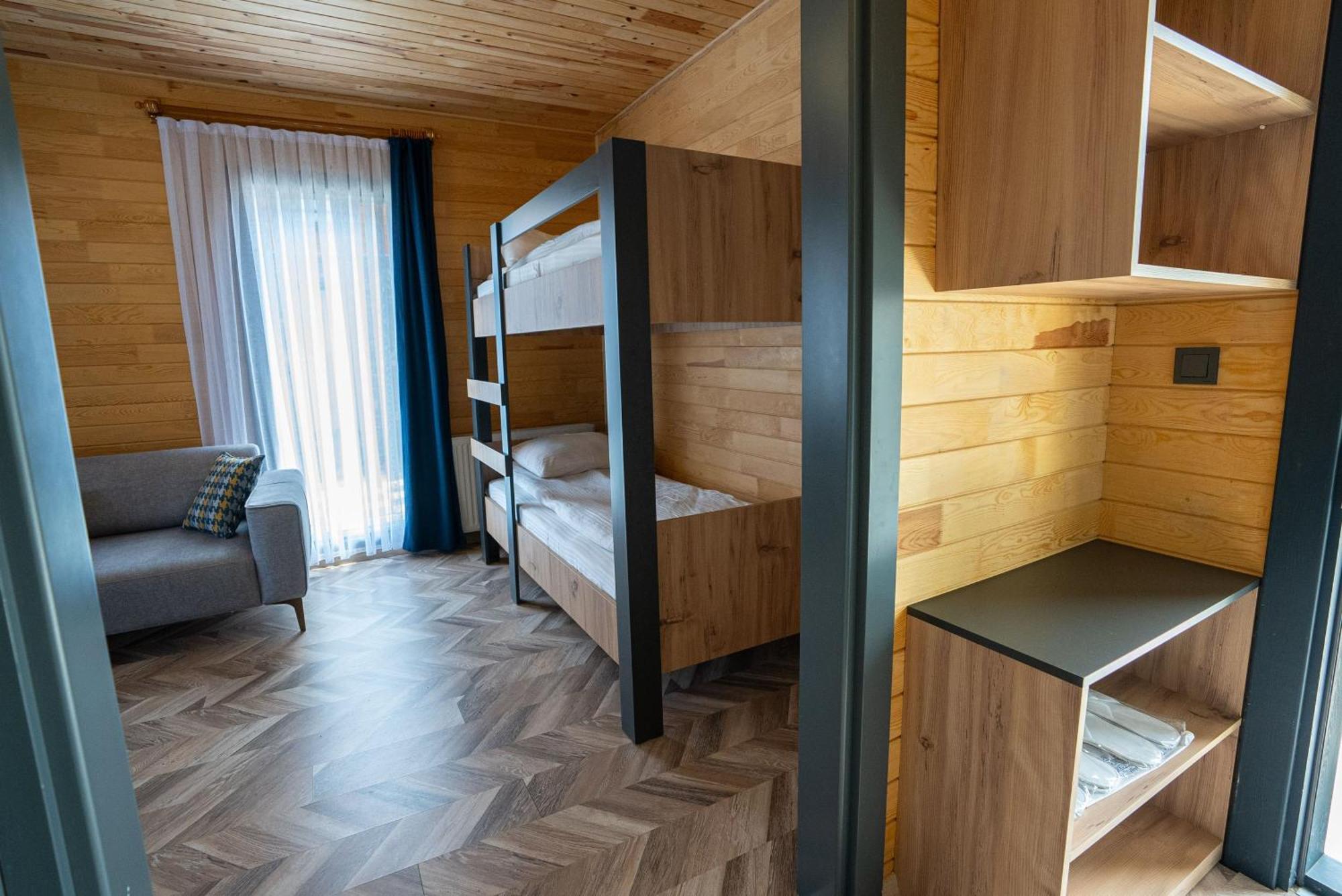 Abant Sedir Park Apartman Bolu Kültér fotó