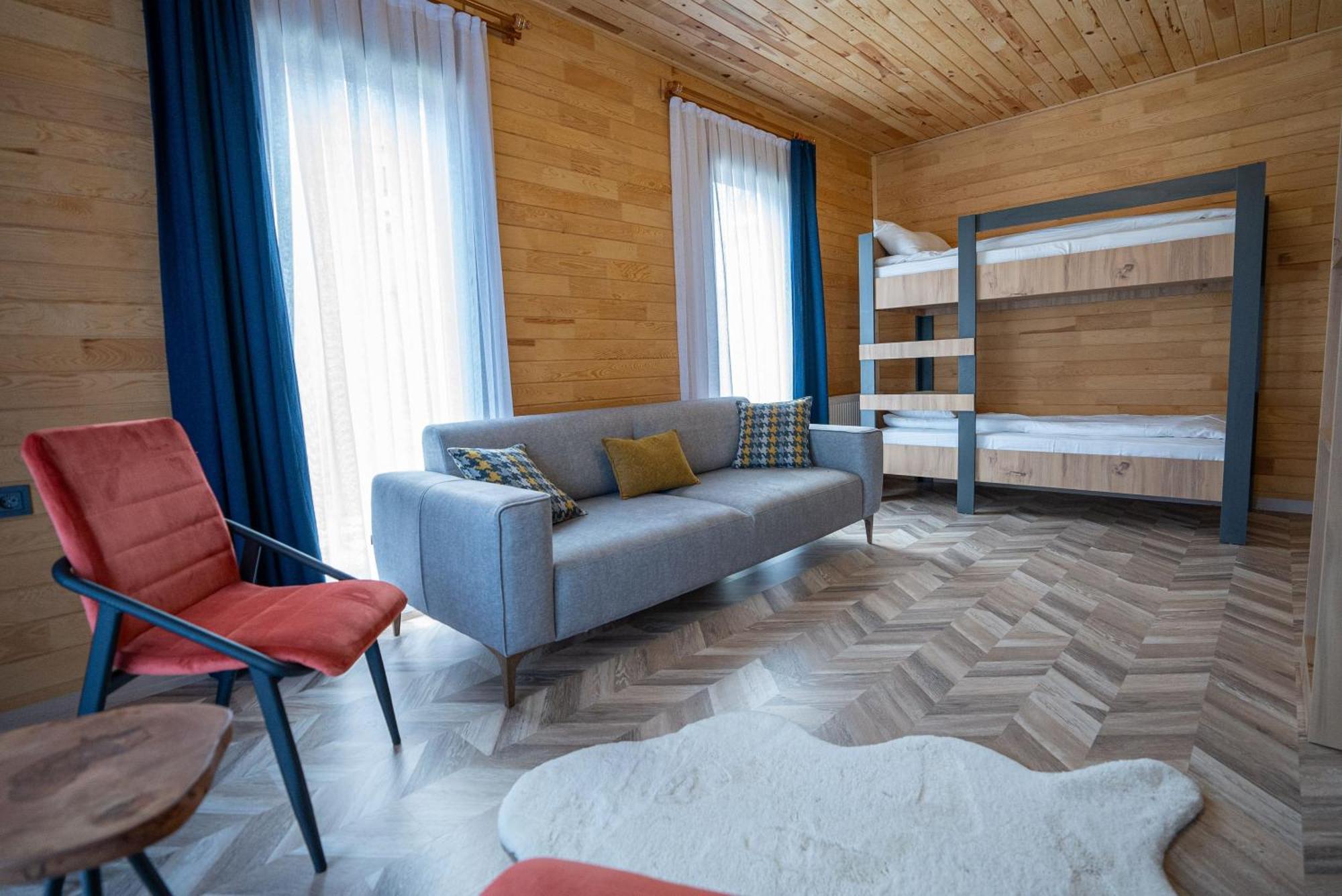 Abant Sedir Park Apartman Bolu Kültér fotó