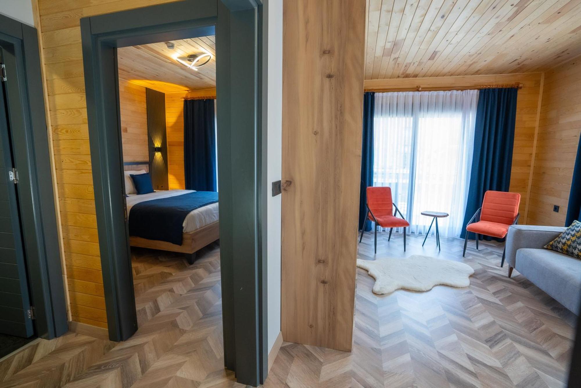 Abant Sedir Park Apartman Bolu Kültér fotó