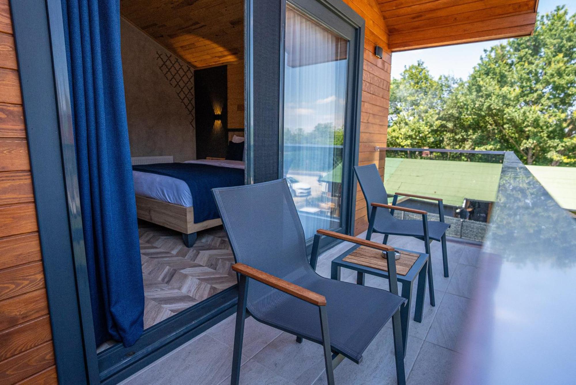 Abant Sedir Park Apartman Bolu Kültér fotó