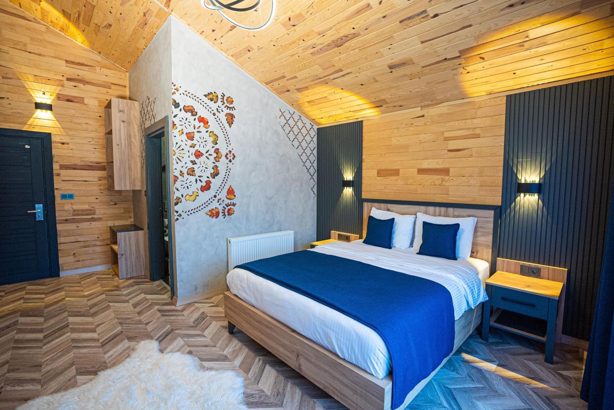 Abant Sedir Park Apartman Bolu Kültér fotó
