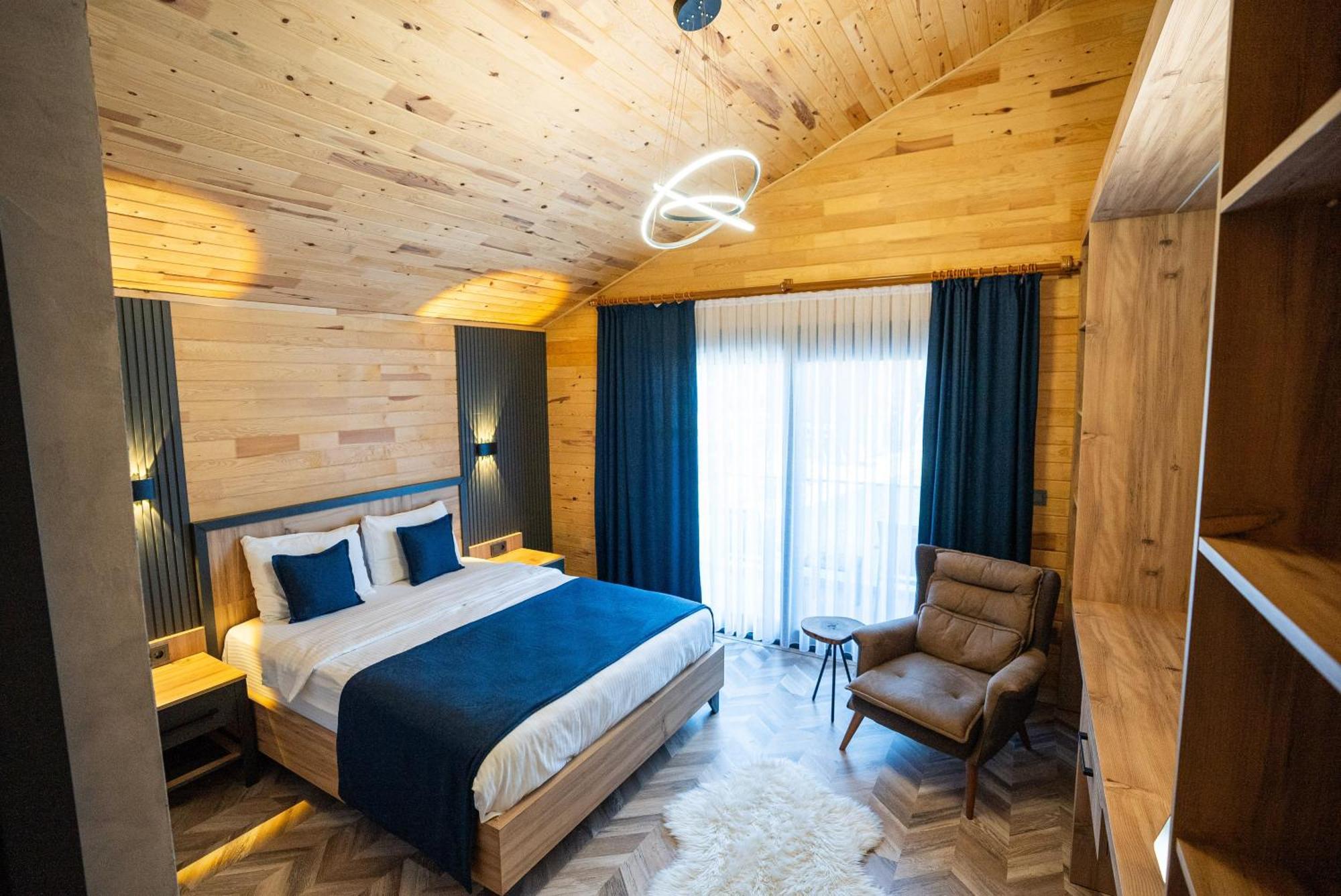 Abant Sedir Park Apartman Bolu Kültér fotó