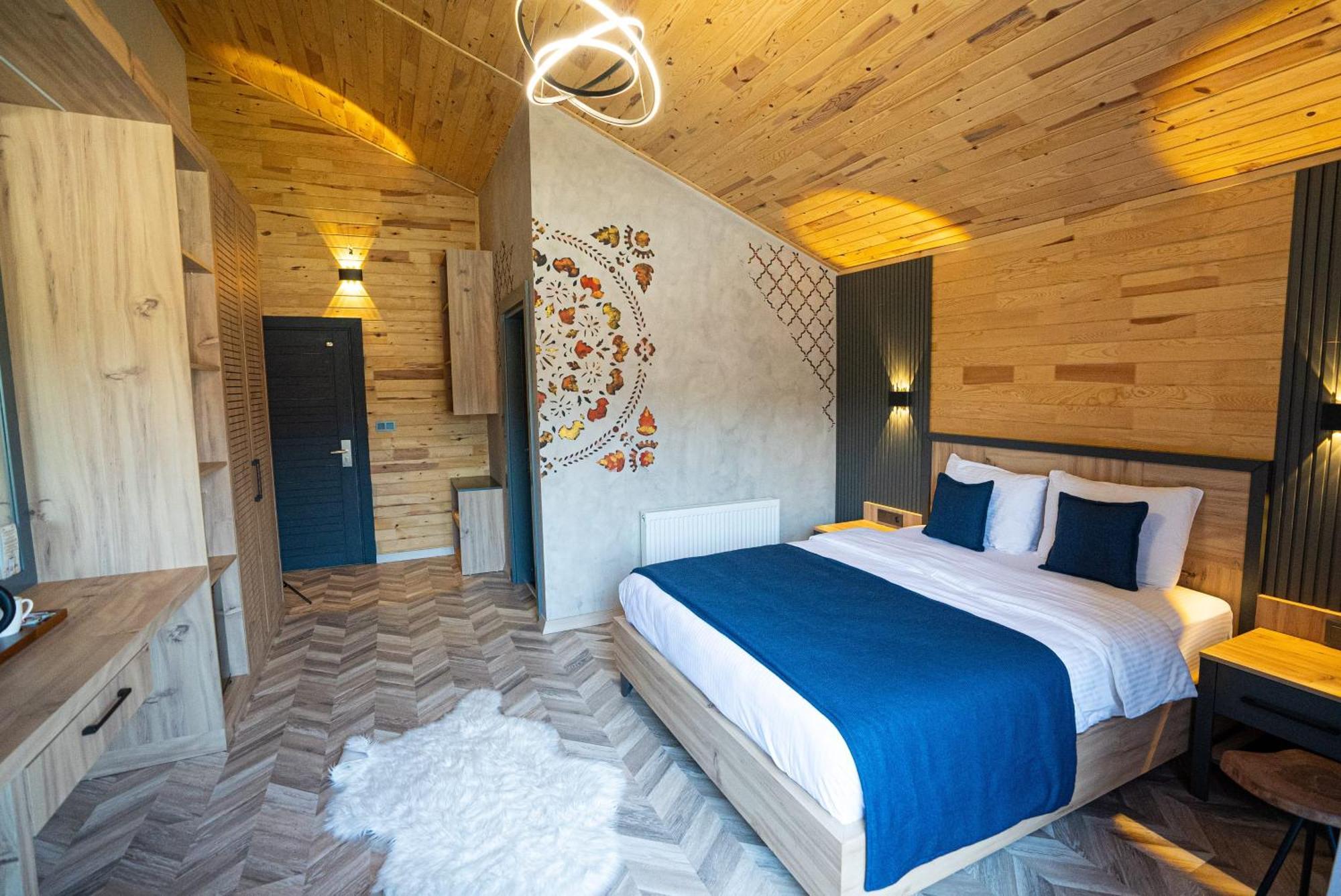Abant Sedir Park Apartman Bolu Kültér fotó