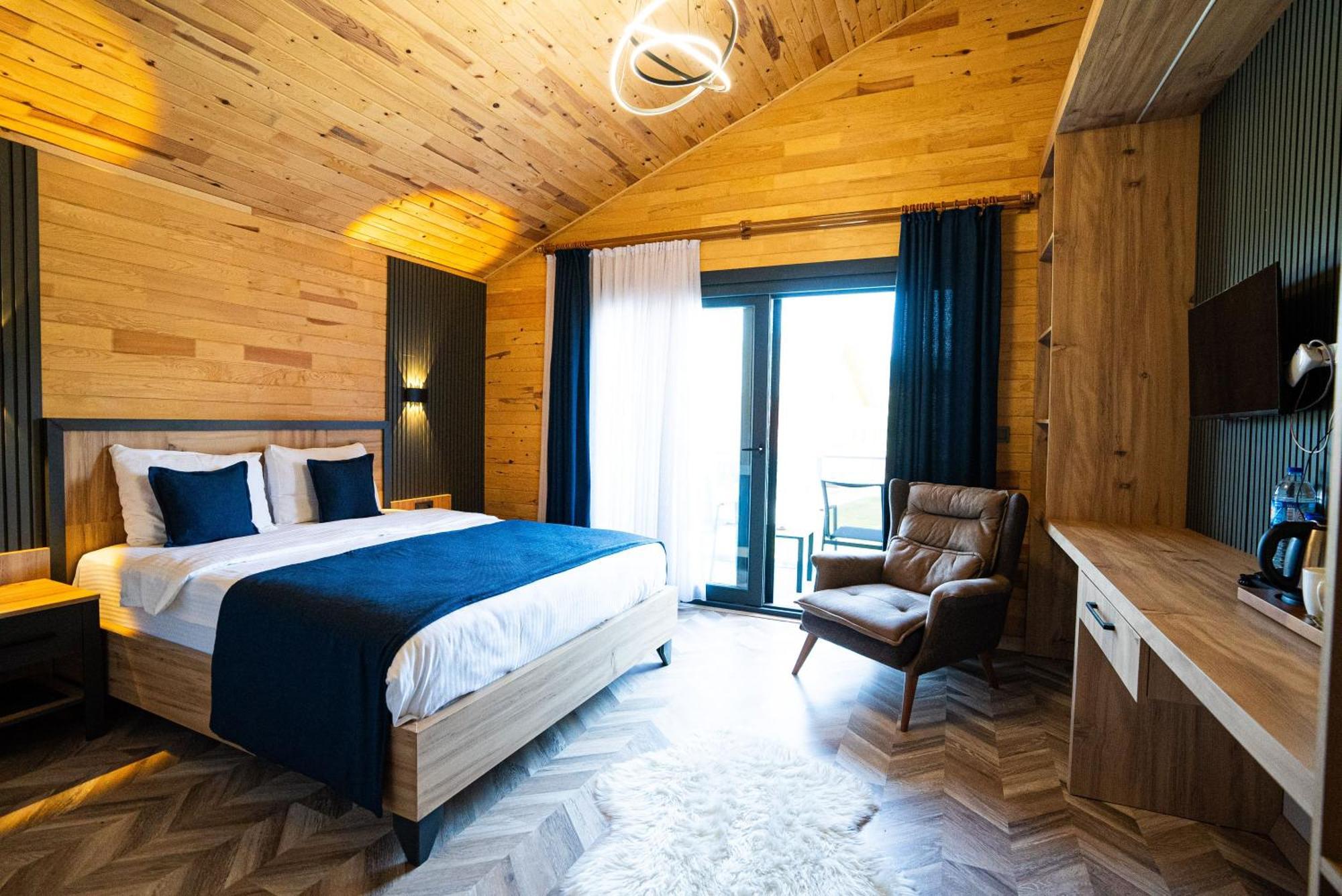 Abant Sedir Park Apartman Bolu Kültér fotó